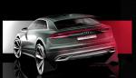 Audi Q8 50 TDI Quattro S-Line 2018 года (WW)